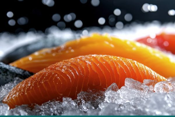 Irish Seaspray Organic Salmon