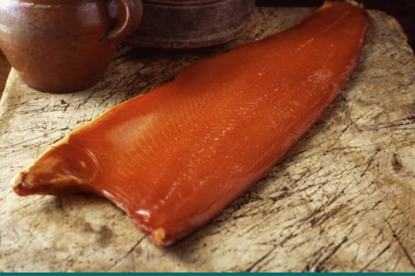 Irish Seaspray Organic Salmon