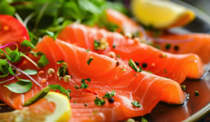 Irish Seaspray Organic Salmon